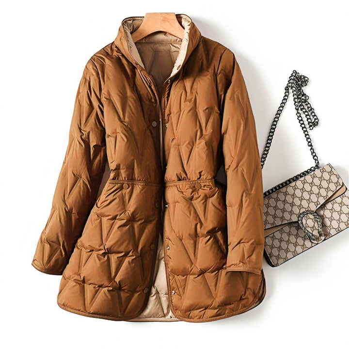 Elodie™ | Stylish Warm Coat